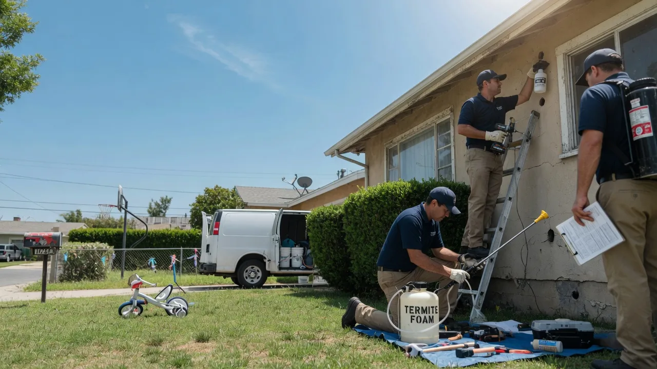 Emergency Pest Control in Foley, MO near me